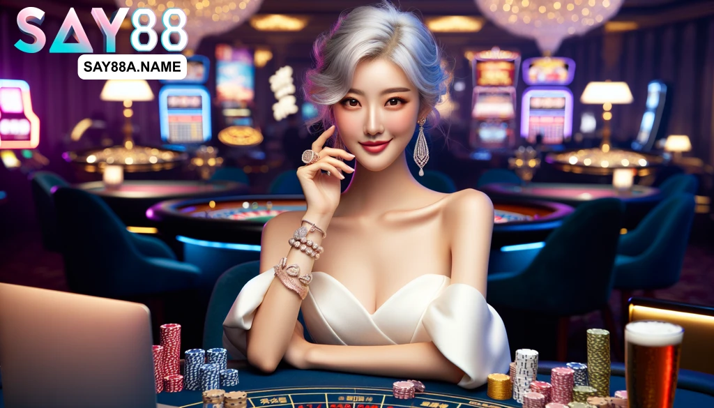 Baccarat SAY88