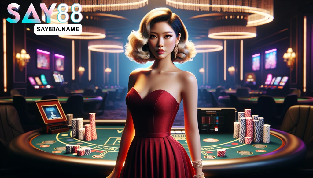 SAY88 LIVE CASINO