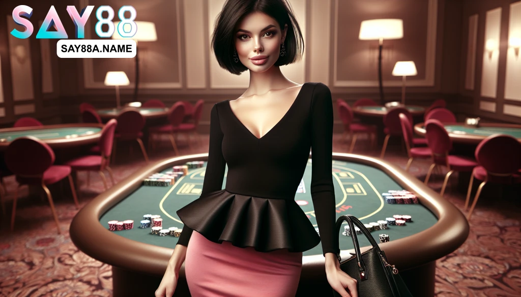 Ưu điểm của live casino có tại SAY88