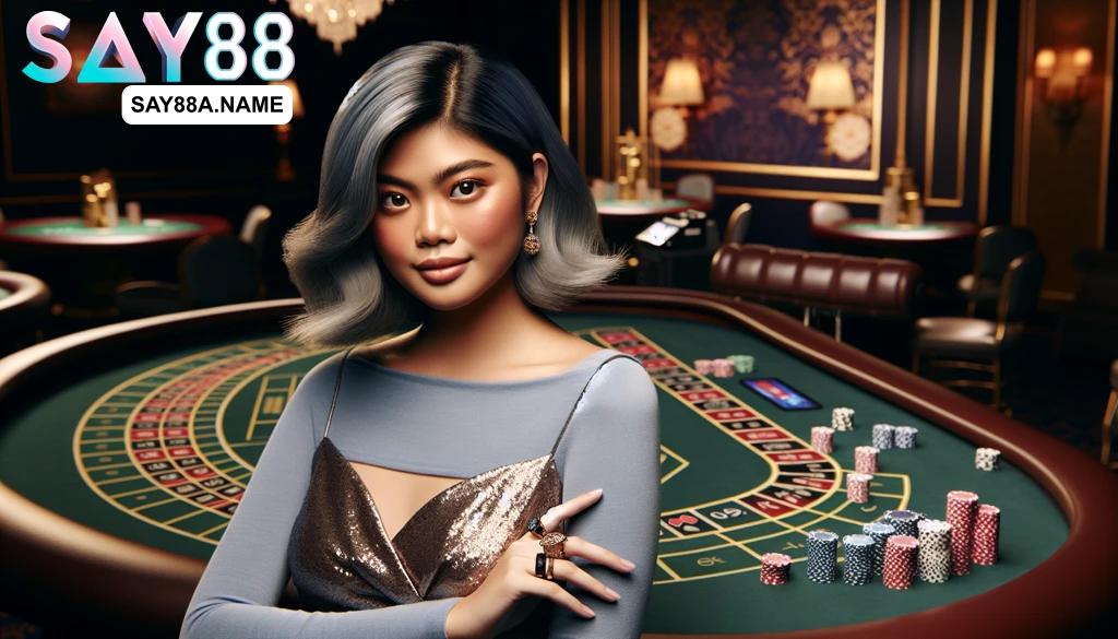 gioi thieu SAY88