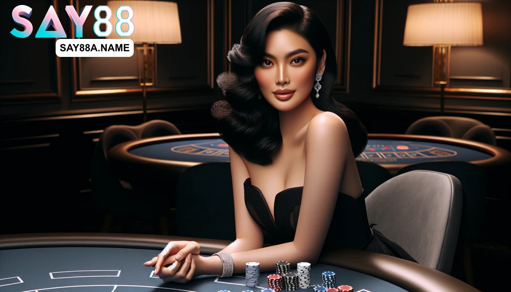 live casino SAY88