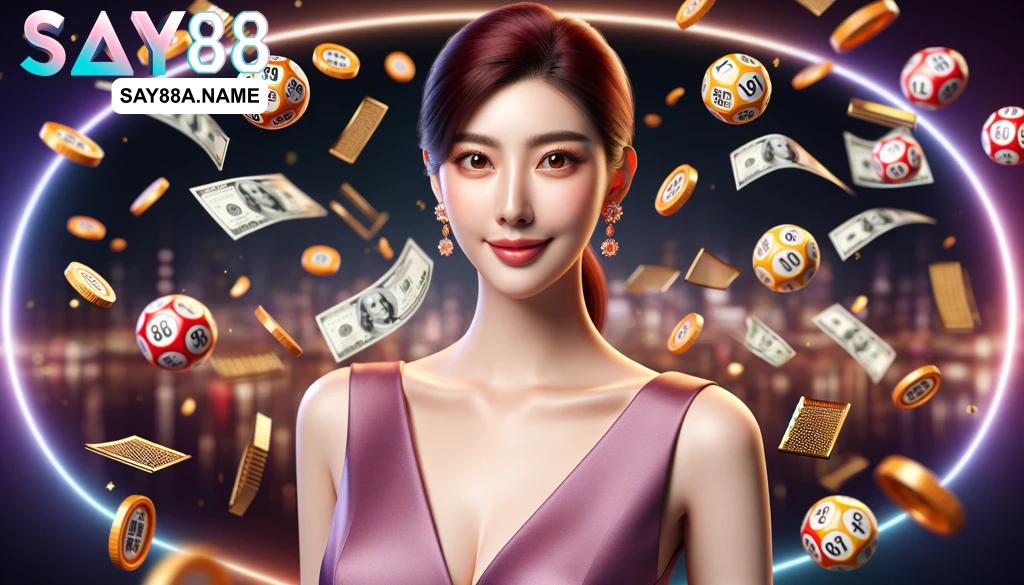 Xổ số SAY88
